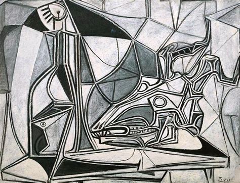 Pablo picasso bild dora maar (1937), gerahmt. Картина Пабло Пикассо. Череп козы, бутылка и свеча 2. 1952 ...