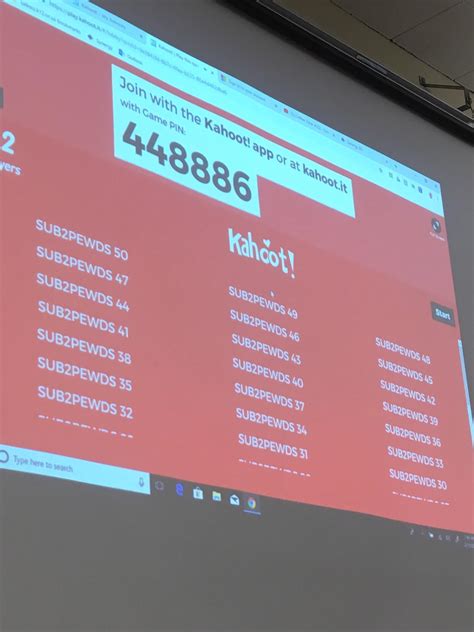 Maybe you would like to learn more about one of these? Bots on kahoot. Kahoot Smash - The Best Kahoot Smasher