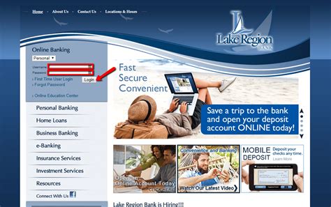 Sparda bank hh login informational page, examples, photos, videos, tips. Lake Region Bank Online Banking Login - BankingLogin.US