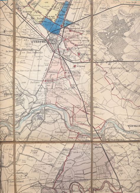 Recenter werd weesp een forensenplaats voor het nabijgelegen amsterdam. Hollandse waterlinie