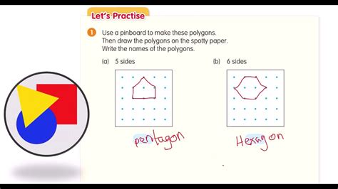 Option bar for polygon tool. Drawing Polygons Lesson 3 WEEK 12 - YouTube
