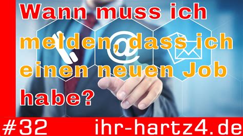 Frauen, die großen wert auf einen hohen empfängnisschutz legen, können natürlich auch schon vorher mit der verhütung beginnen. Wann muss ich einen neuen Job beim Jobcenter melden? | ihr ...