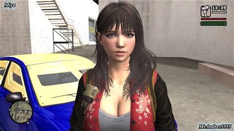 Sudden attack es un juego gratuito de acción en primera persona para pc. GTA-SA-Modificaciones: Skin Miya from Sudden Attack 2 - GTA SA