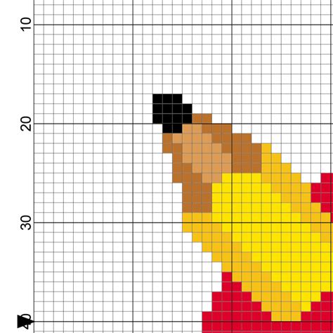 Maybe you would like to learn more about one of these? Apple Pencil Cross Stitch Pattern - Daily Cross Stitch