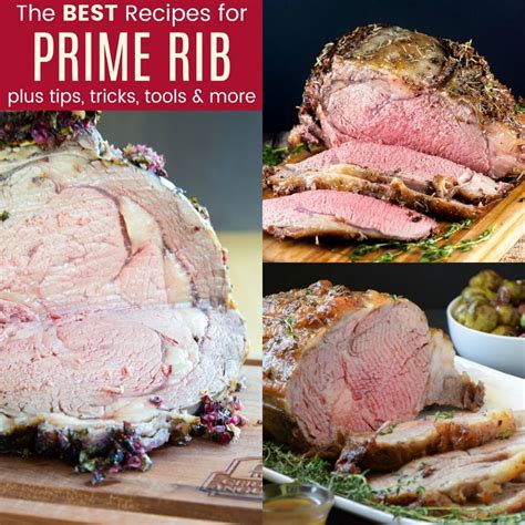 Rub mixture evenly over the entire prime rib roast. Maple Roasted Brussels Sprouts and Butternut Squash is a ...