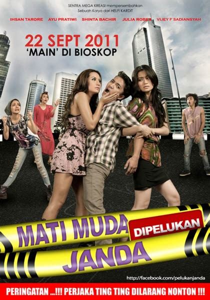 Nonton streaming movies download film jangan sendirian (2021) subtitle indonesia gratis sinopsis. Mati Muda Dipelukan Janda | FATAMORGANA