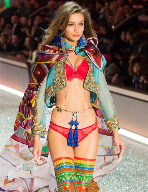 @marylover_27share the video with your friends! Victoria Secret 2017: Gigi Hadid WON'T appear in China ...