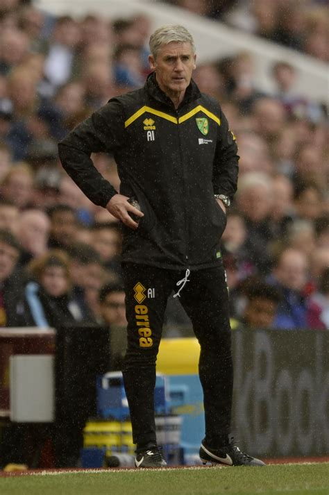 Good availability and great rates. Could new scout encourage Norwich City to sign Rangers ...