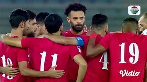 Mini Match - Indonesia VS Yordania | Kualifikasi AFC Asian Cup 2023