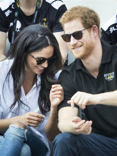 Steals show from prince harry & meghan. Harry e Meghan Markle, il matrimonio che imbarazza la ...