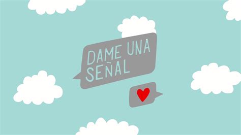 No quiero que piensen mal, tampocom se como es la. Dame una Señal, estreno este jueves! - Univision