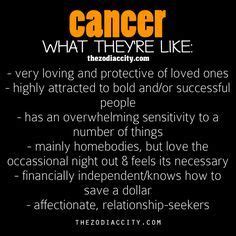 They believe in vibes and stay away if needed, to save their emotions and energy. cancer male zodiac | Cancer zodiac traits, Cancer traits ...