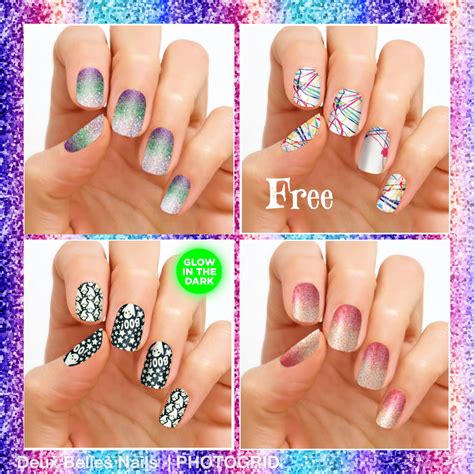 Best do it yourself nail polish. @deuxbellesnails | Linktree | Nail polish, Nail polish strips, Nails