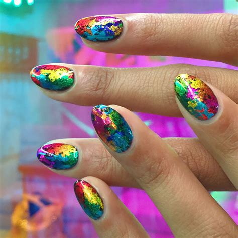 37+ modelos de uñas 2019 para manos acrilicas. 4,728 Likes, 28 Comments - WAH Nails London (@wahnails) on ...