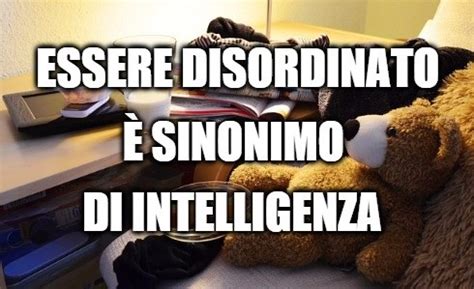 Essi vogliono essere in grado condurre altre persone direttamente a specifiche voci nelle faq. Essere disordinato è sinonimo di intelligenza