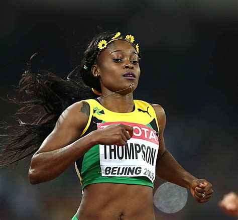 Born 28 june 1992) is a jamaican track and field sprinter specializing in the 100 metres and 200 metres.she completed a rare sprint double winning gold medals in both events at the 2016 rio olympics, where she added a silver in the 4×100 m relay. FIDAL - Federazione Italiana Di Atletica Leggera