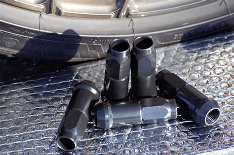 Tighten wheel lug nuts cost. Han Solo Got a Shelby GT350 | Page 16 | SVTPerformance.com