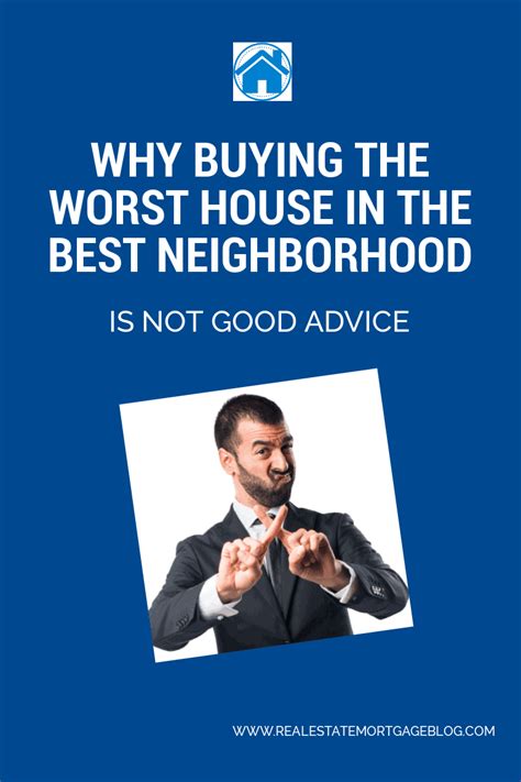 Is ripple a good investment? Why Buying the Worst House in the Best Neighborhood is Not ...