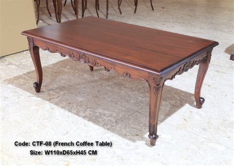 Accent your living room with a coffee, console, sofa or end table. Solid Mahogany Wood Rectangular Coffee Table | Turendav ...