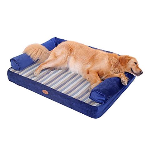 Your best friend deserves the best dog beds for home and on the road. NEW PLS BIRDSONG Lounger Sofa, Firm Orthopedic Dog Bed ...