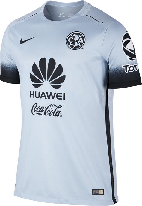 17 hours ago · club america will try to get on the board on saturday when it hosts necaxa in the second game of the 2021 mexican liga mx season for both teams. Club America 2016 Drittes Trikot veröffentlicht - Nur Fussball