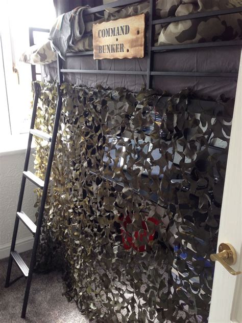 5 out of 5 stars (1,192) $ 31.88. high sleeper with camo netting to make a hide out # ...