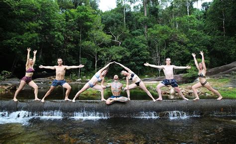 This yoga retreat promises detox and bliss and is quite reasonably priced with rates starting at just. Langkawi - Malaysia Yoga retreat - Arian Levanael