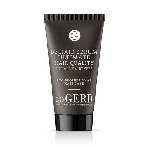 Serum for hair restoration based on coconut, almond and argan oil, which you could leave on hair. B2 HAIR SERUM 30 ML- Organic