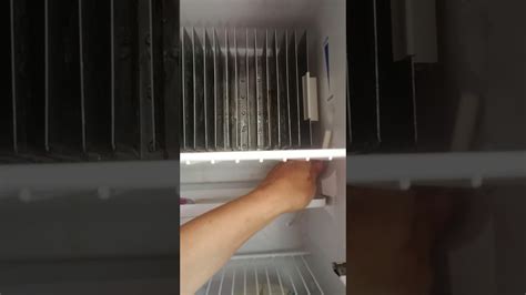 This can cause the taste and texture of your food to completely change. RV Fridge Freezing My Food - YouTube