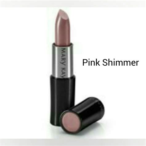 Www.marykay.com.mx/almareza #marykaydfsur facebook/ilumina tu belleza con mary kay. Mary kay lipstick pink shimmer | Pink lipsticks, Mary kay ...