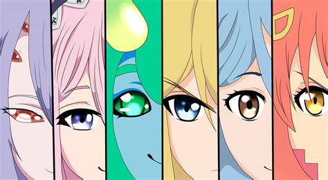Monster Musume (Everyday Life with Monster Girls ...