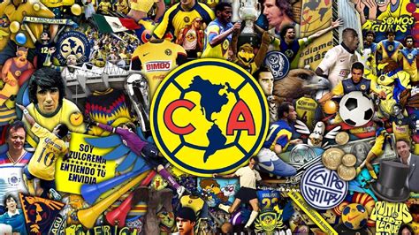 América atlas atlético san luis cruz azul guadalajara juárez león mazatlán monterrey necaxa pachuca puebla pumas unam querétaro santos laguna tigres uanl tijuana toluca. Club América Wallpapers - Wallpaper Cave