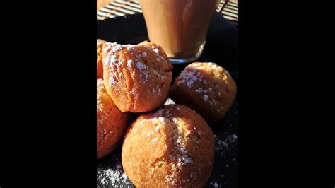 So popular in uganda and east africa. Half-Cake Mandazi Recipe (spiced doughnuts) - YouTube