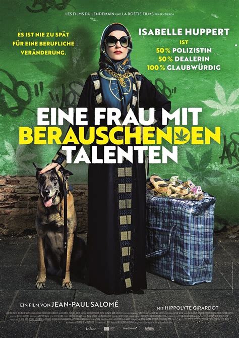 Patience (isabelle huppert) ist selbstbewusst, unabhängig und vor allem schlagfertig. Gewinnspiel: Wir verlosen Eine Frau mit berauschenden ...