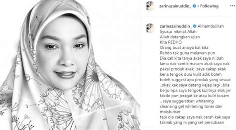 Blog gosip artis malaysia yang terbaru, sensasi dan panas. Zarina Zainuddin Akui Dianiaya Selepas Didenda RM 17,500 ...