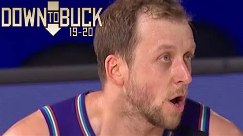 I know one player that is excited that is excited that jazz players can now wear headbands, joe ingles! Joe Ingles 25 Points/5 Assists Full Highlights (8/5/2020 ...