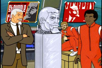 Directed by adam reed, matt thompson. DVD REVIEW: SEALAB 2021 - SEASON 3 | CHUD.com