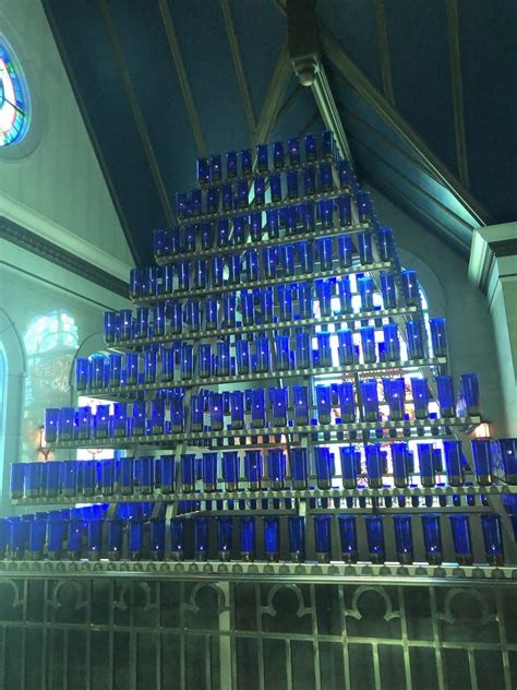 The shrine of mary help of christians. Shrine of Our Lady of Guadalupe in La Crosse WI - Tin Can ...