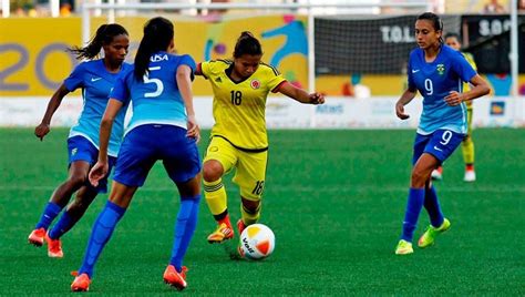 Las 'leonas' levantaron su segundo título en la historia del fútbol profesional colombiano femenino. Pese a goleada en final de los Panamericanos, Colombia ...