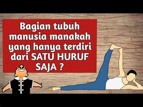 Subscribe cannel ini agar tidak ketinggalan video terbaru selanjutnya! 30 Teka Teki Lucu Dan Menjebak | Teka Teki Sulit - Tebak ...