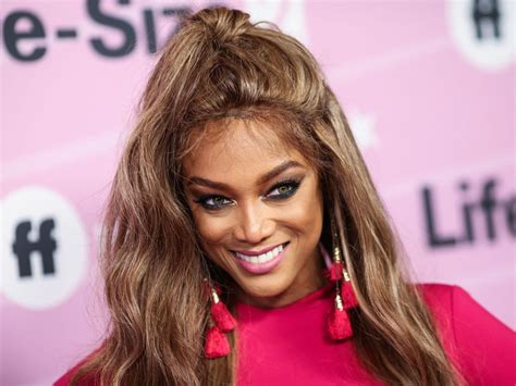 Be a star 2 by tyra banks ft. Tyra Banks - "Life-Size 2" Premiere in LA • CelebMafia