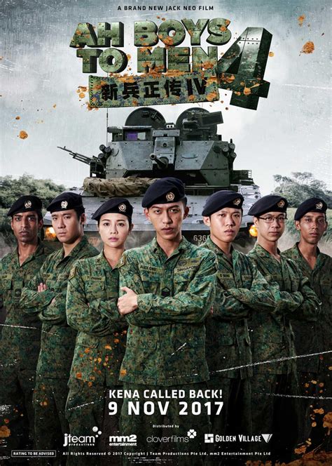 Ah Boys To Men 4 Torrent Ah Boys To Men 4 Noah Yap Ng King Youtube Maybe You Would Like To Learn More About One Of These Intitleindexofmp3ogg92251s