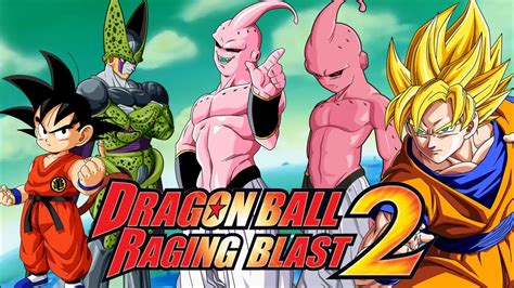 Raging blast 2 sports up to more than 100 playable characters, more than 20 of which are brand new to the raging blast. Dragon Ball Z: Raging Blast 2 - Tournament Style - The Hax!!! - YouTube