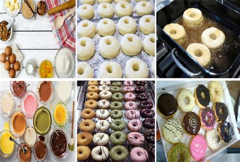 Namun disatu sisi donat tetaplah makanan favorit bagi banyak orang. Resep Donat JCO Super Lembut & Empuk, Lezat Anti Gagal ...