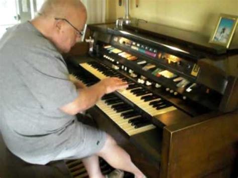 Www.capmusic.com one of our piano students learned this piece from pirates of the caribbean in his summer lessons. Mike Reed plays "BLUESONOMY" on his Hammond Organ - YouTube