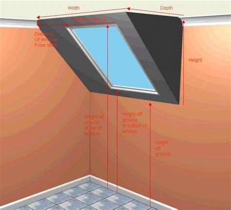 This is the main draw for those who start with floors. Cubes and Wedges - sloped and pitched ceilings, velux ...
