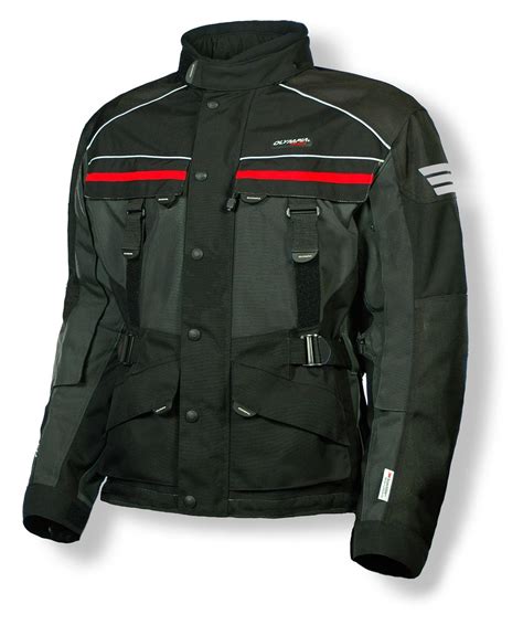 These are summer motorcycle pants with great ventilation and zippers that follow the. Olympia Ranger Jacket - RevZilla