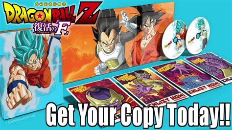 After episode number 207, continue with the movie dragon ball z: Dragon Ball Z: Resurrection Of F Available Now!! Support ...