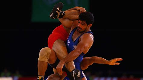 The delhi police said that several teams have been constituted to trace kumar and other suspects, adding that his house has also been raided. Commonwealth Games trials row: FIR registered against ...