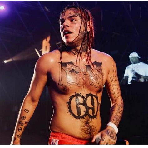 Tekashi began writing songs as a teenager under the names wallah dan, danny loaf, and tekashi69 before finally settling on 6ix9ine in 2017. Pin on Tekashi 69